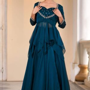 Peacock Majesty 3 Pcs Set