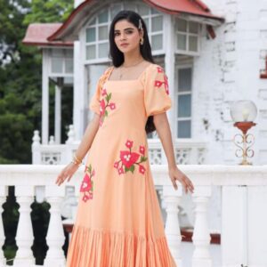 Aditi Maxi Dress