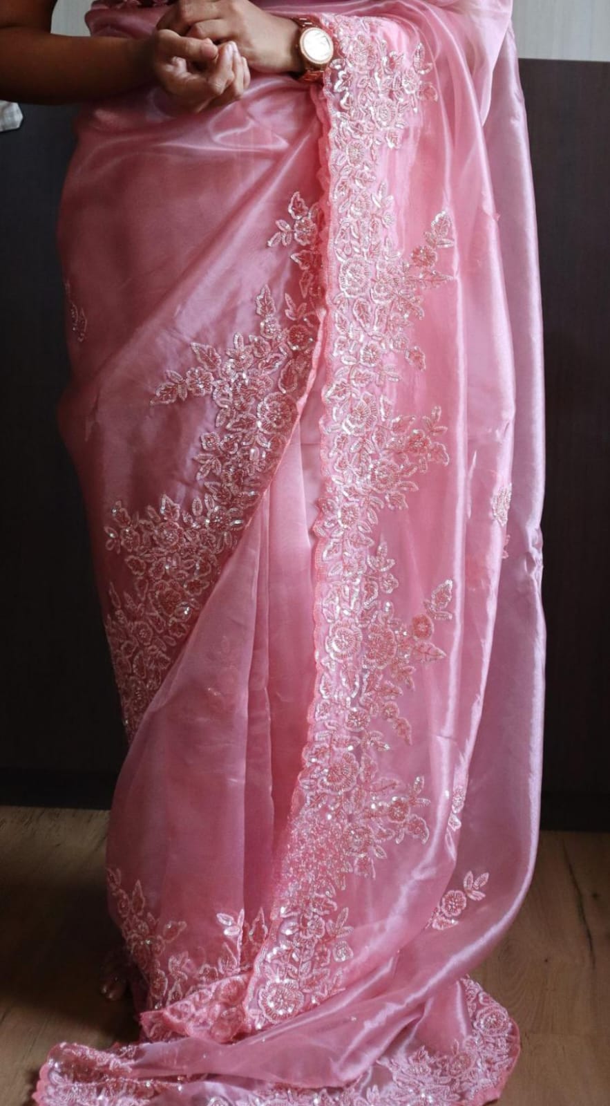 Special Organza pure silk saree 1 Organza pure silk saree