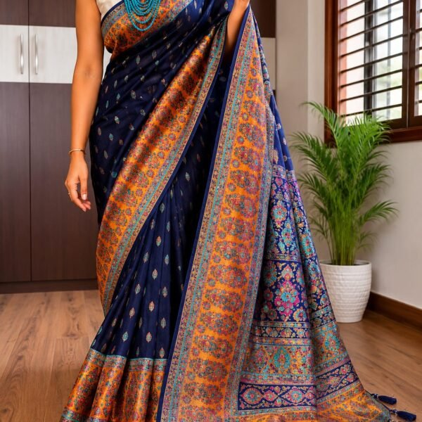 Kani Silk Sarees