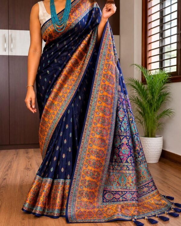 Kani Silk Sarees