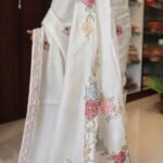 Pure tussar silk sarees in silver zariWhatsApp Image 2026 03 27 at 7.47.12 PM