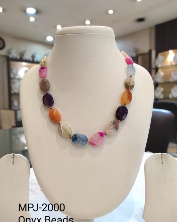 Authentic Onyx beads