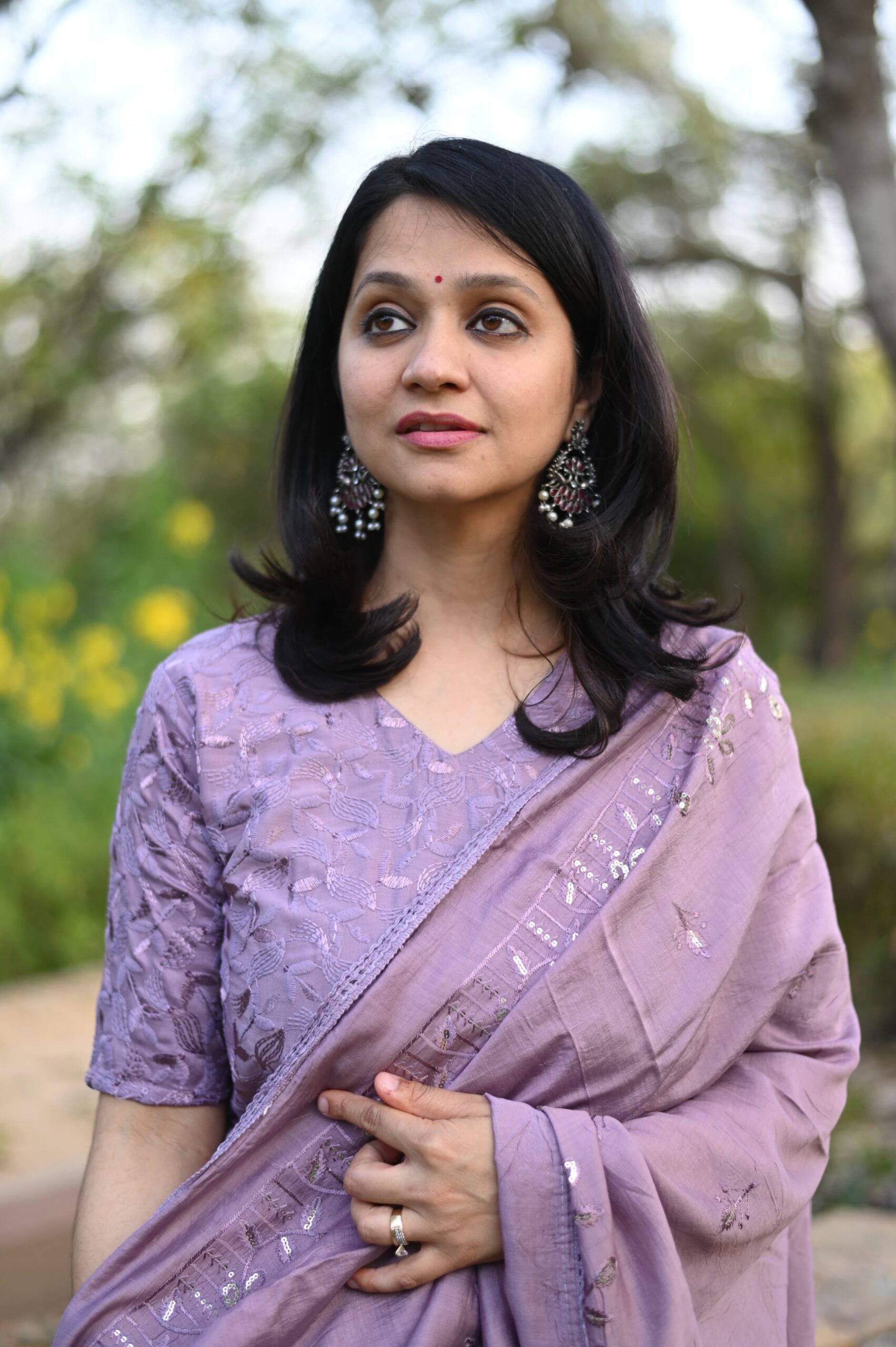 Kurta crape silk 6 Kurta crape silk - Image 6