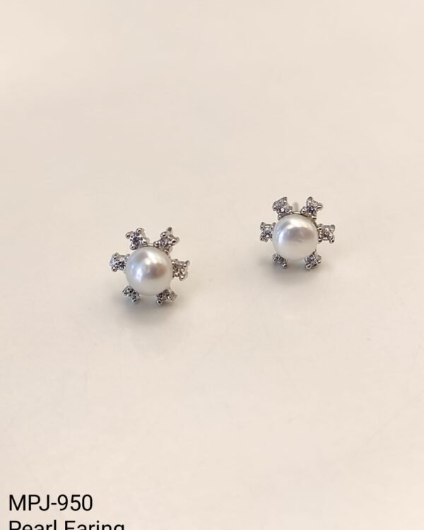 Pearl Earring
