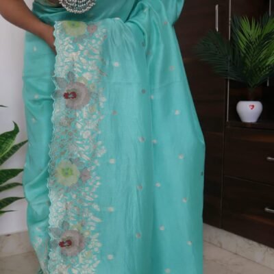 Pure Munga silk sarees