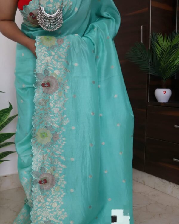 Pure Munga silk sarees