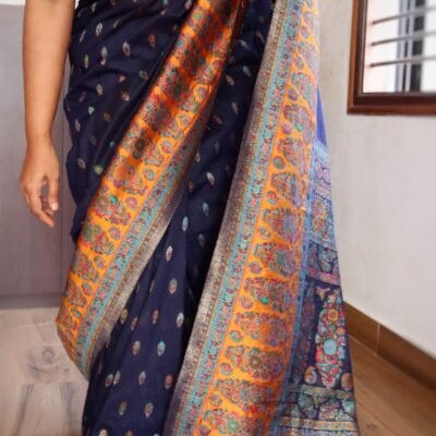 Kani Silk Sarees