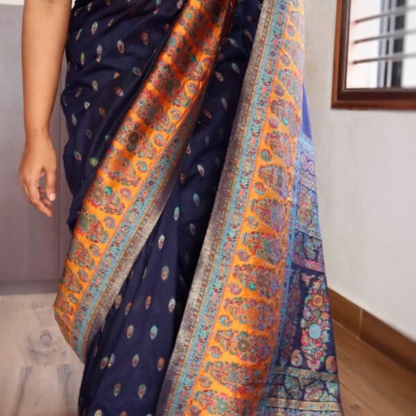 Kani Silk Sarees