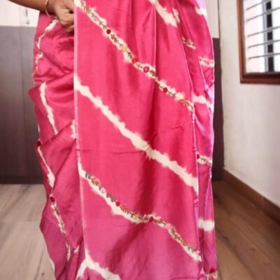 Munga silk sarees