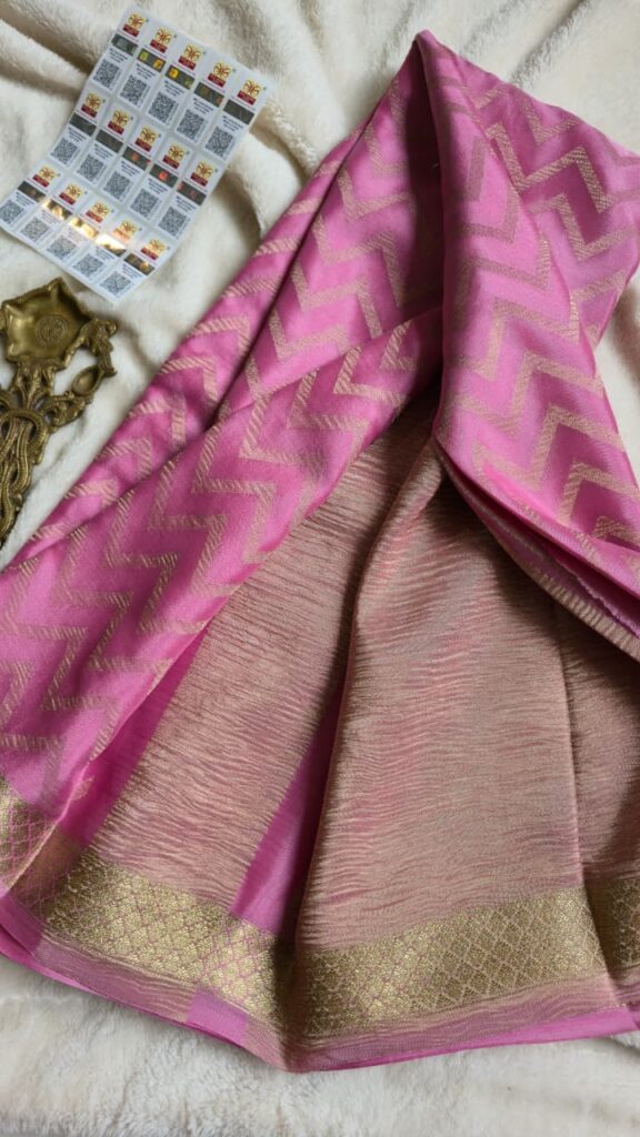 Silk Certified Saree