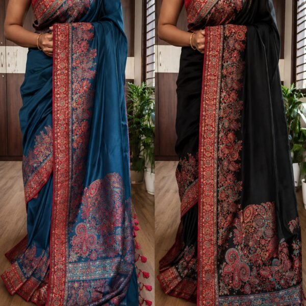 Kani silk sarees