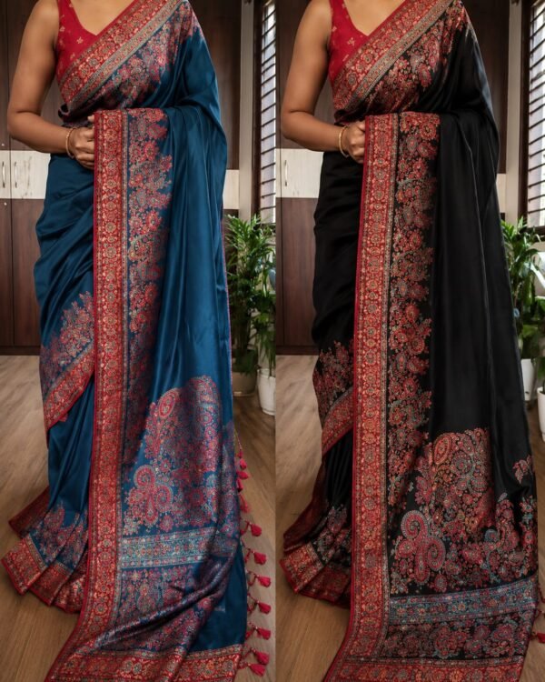 Kani silk sarees