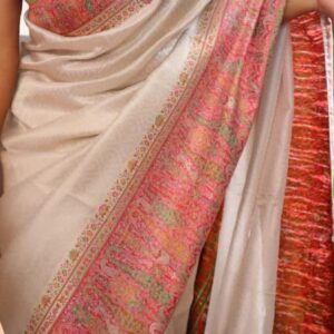 Special Pure Banarasi tissue silk saree