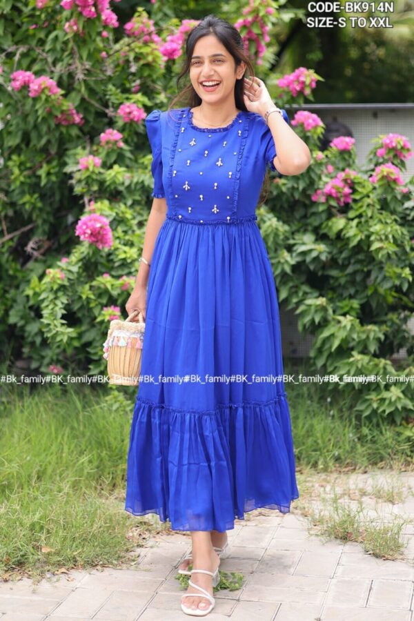 Raaya Midi Dress