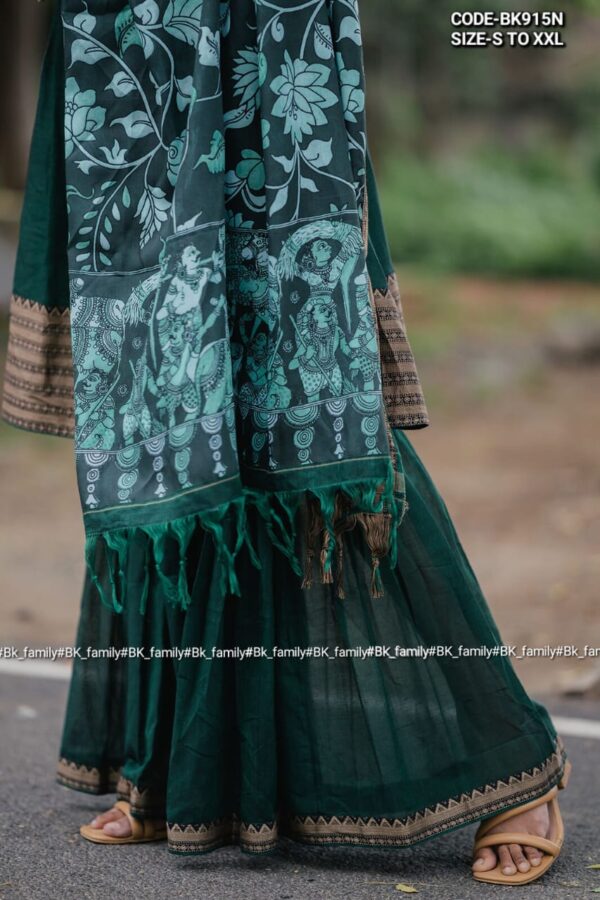 Gaatha Handloom Sharara Set - Image 6