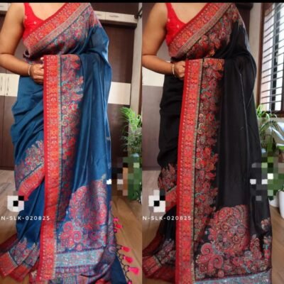 Kani silk sarees