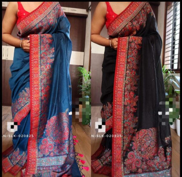 Kani silk sarees