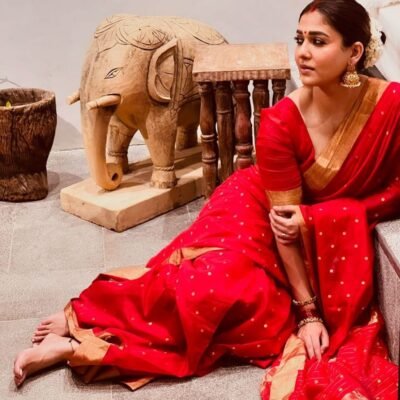 Banaras Malabari cotton soft silk saree