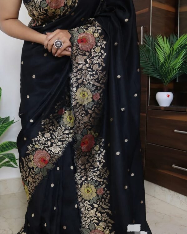 Pure Munga silk sarees
