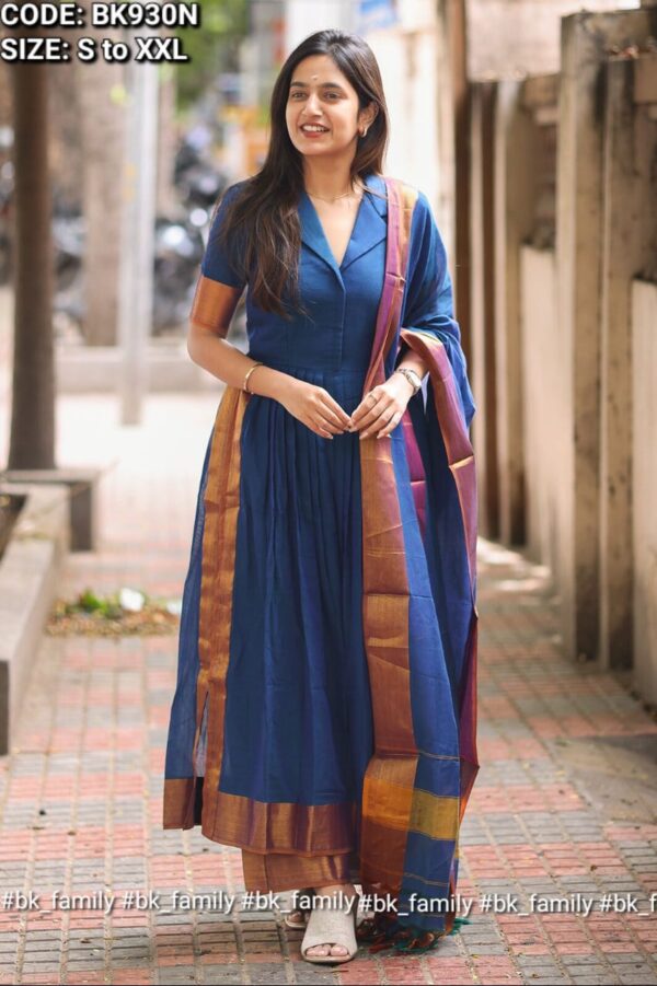 Radhika Handloom Suit Set