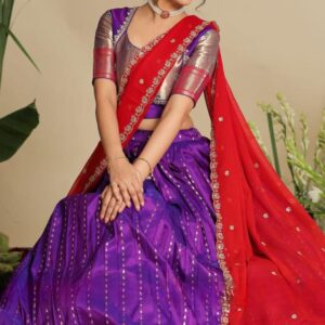 Gita Pethani Lehenga Set