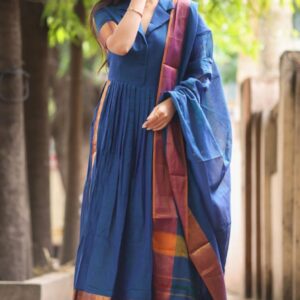 Radhika Handloom Suit Set