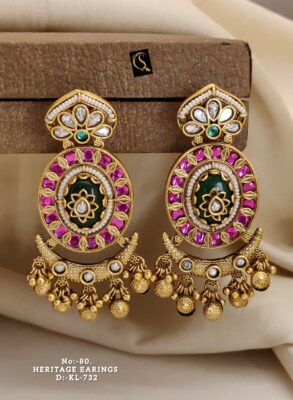 Antique Earrings
