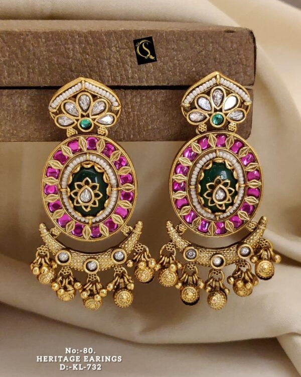 Antique Earrings