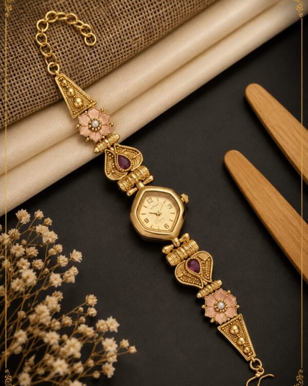 Simple Antique Watch for Festival