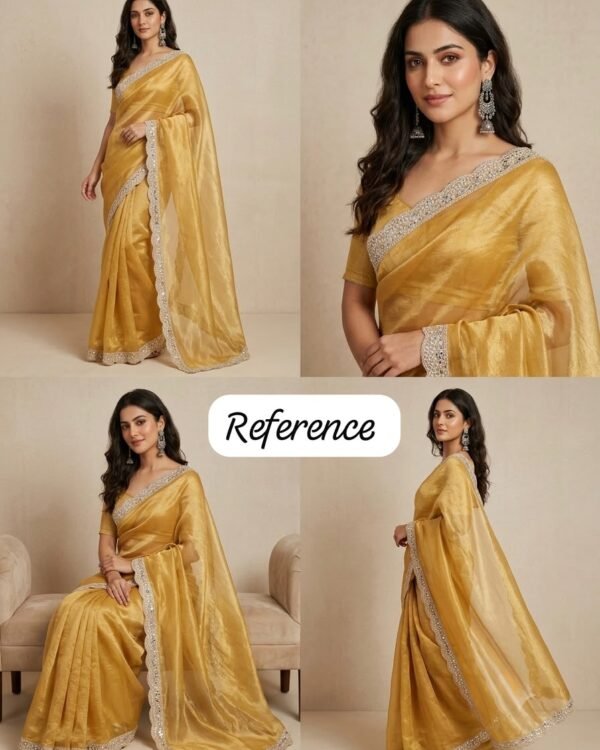 Special Tissue silk