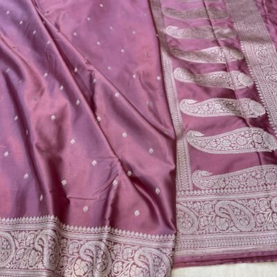 Mashru Silk