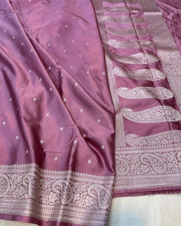 Mashru Silk