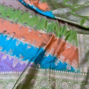 Mashru silk sarees