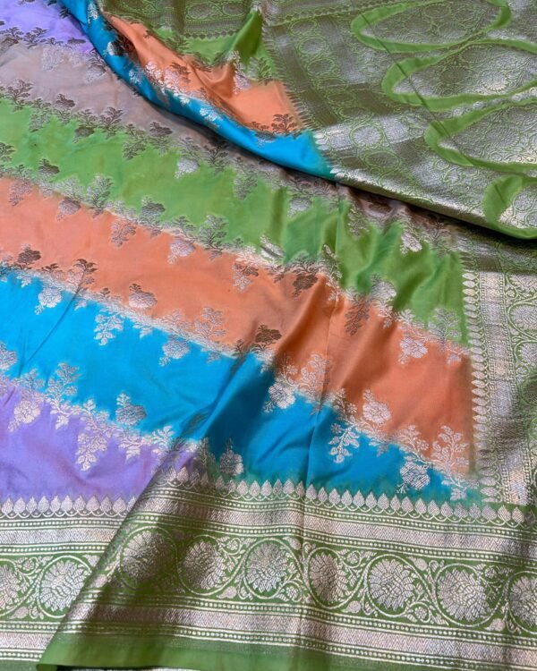 Mashru silk sarees