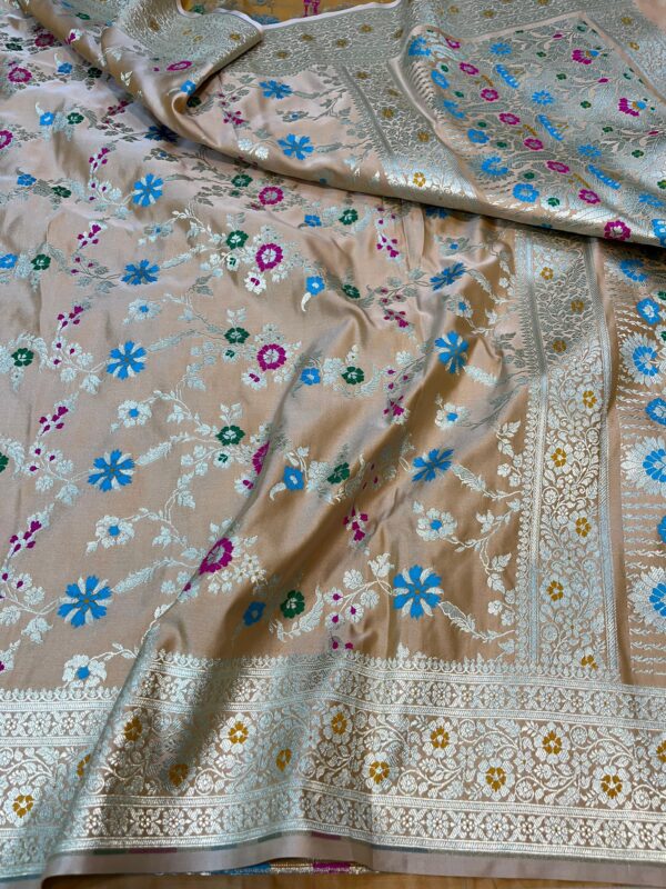 Mashru Silk Tilffi - Image 4