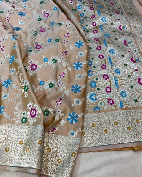 Mashru Silk Tilffi