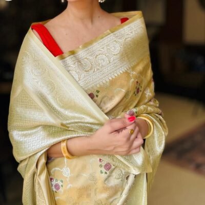 Mashru Silk
