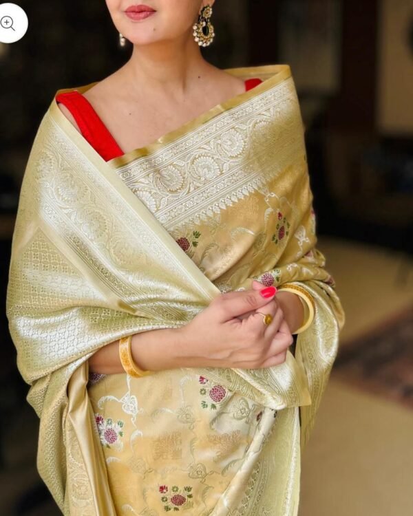 Mashru Silk