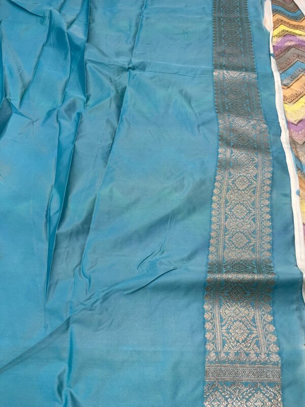 Mashru Silk Rangkaat - Image 4