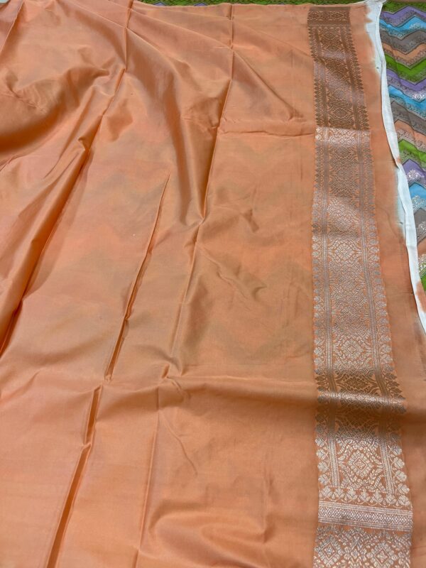 Mashru Silk Rangkaat - Image 6