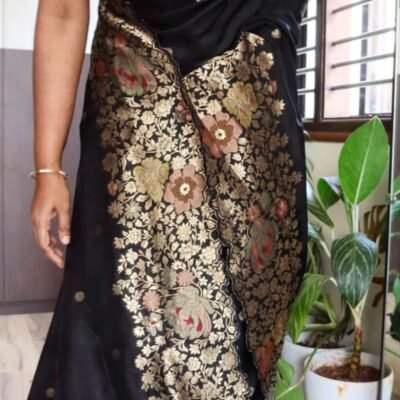 Pure Munga silk sarees