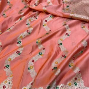 Mashru Silk