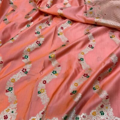 Mashru Silk