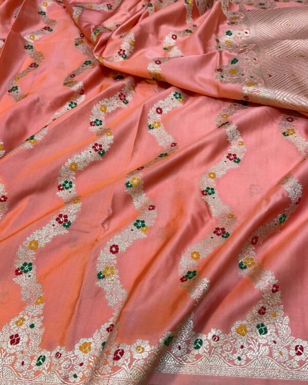 Mashru Silk