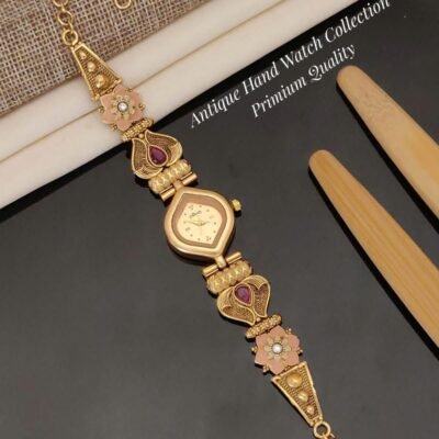 Simple Antique Watch