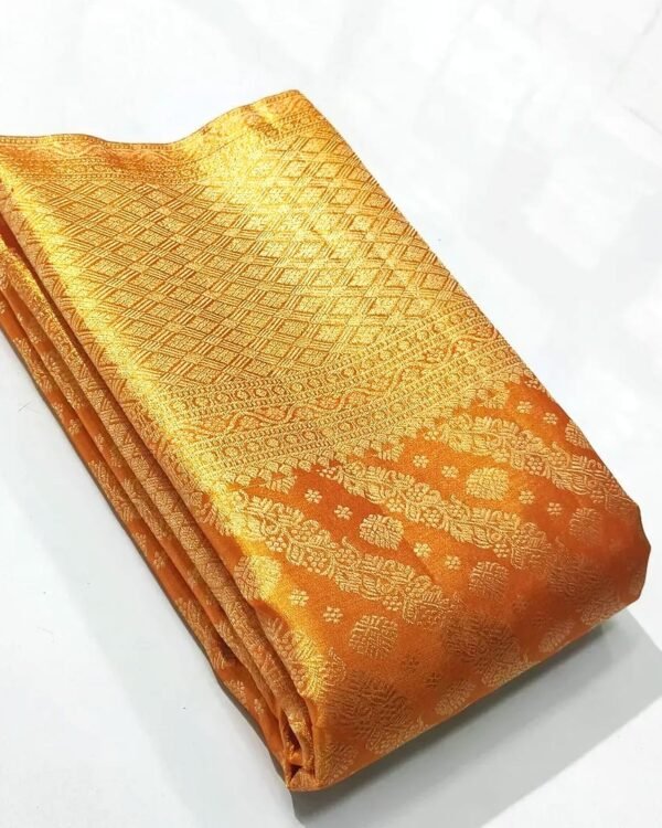 Pure kanchipattu tissue kalanjali brocade