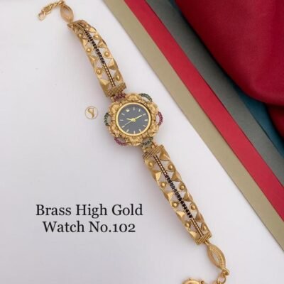 Unique Antique Watch