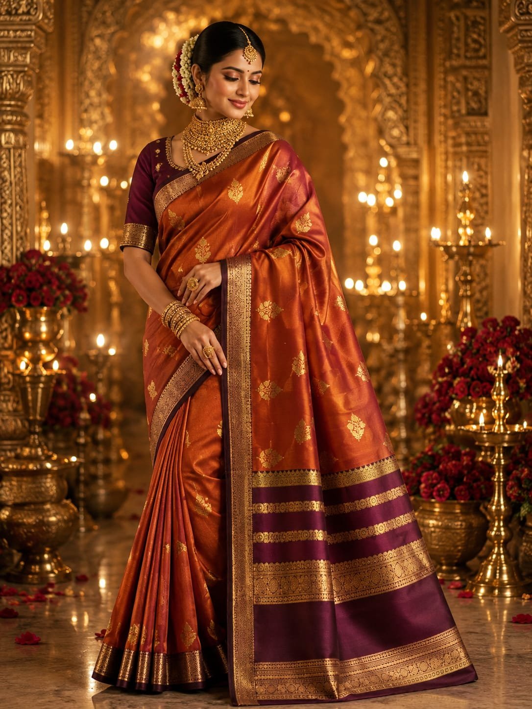 Special vintage collection pure kanchipattu ReshamWhatsApp Image 2026 06 06 at 6.52.44 PM