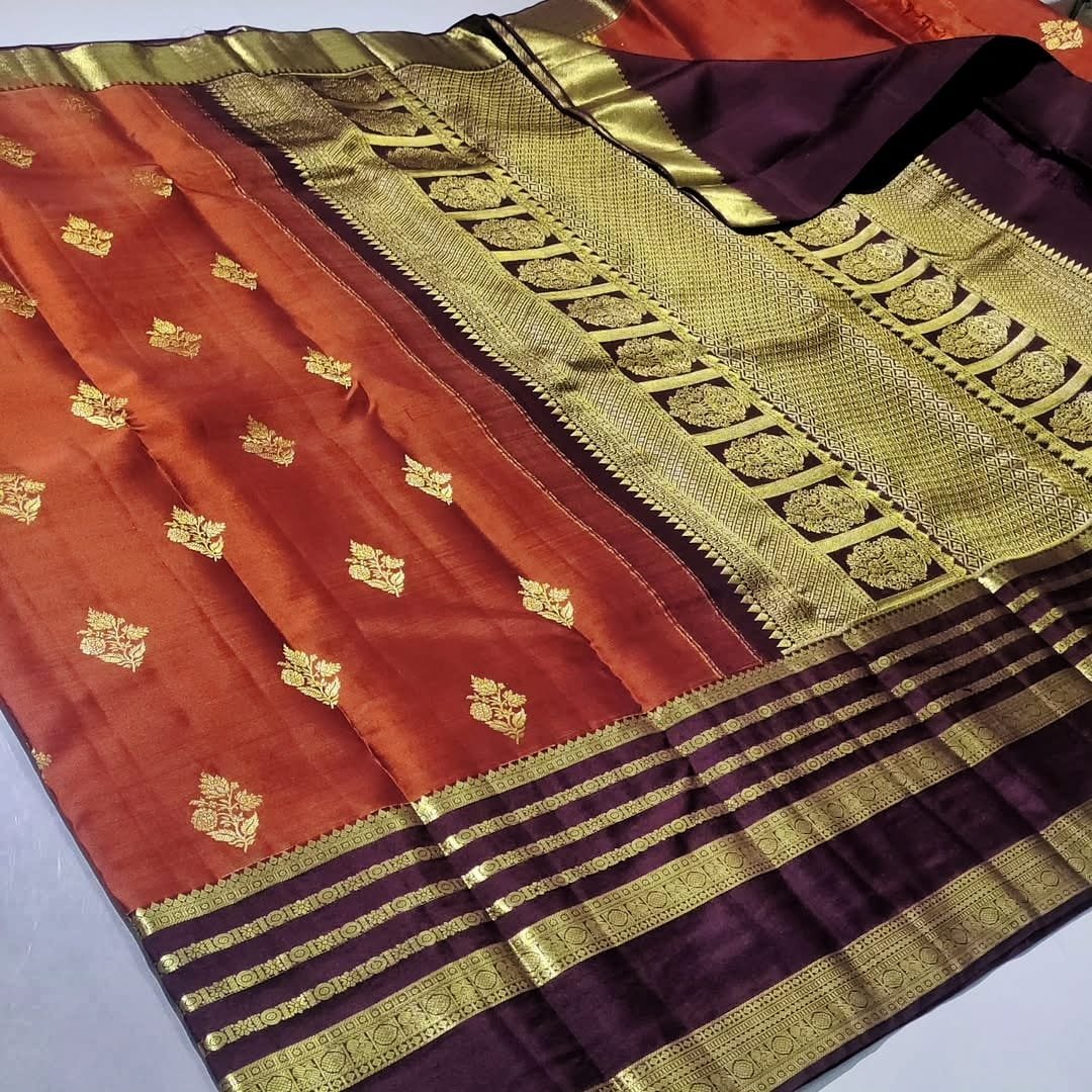 Special vintage collection pure kanchipattu Resham 3 Special vintage collection pure kanchipattu Resham